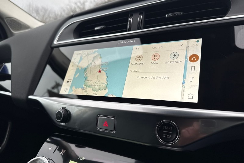 Used Jaguar I-Pace 2020 for sale - 77326466: Photo 11