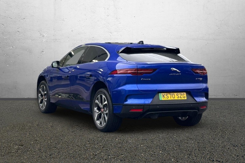 Used Jaguar I-Pace 2020 for sale - 77326466: Photo 2