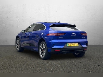 Used Jaguar I-Pace 2020 for sale - 77326466: Photo