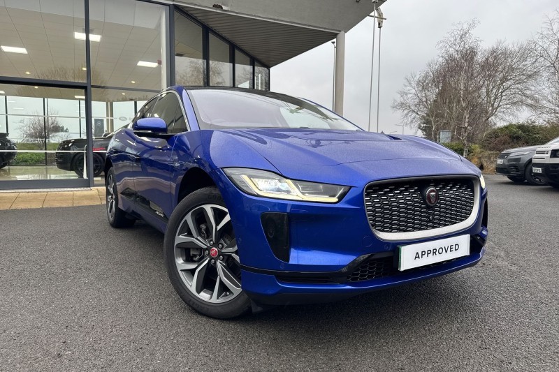 Used Jaguar I-Pace 2020 for sale - 77326466: Photo 45