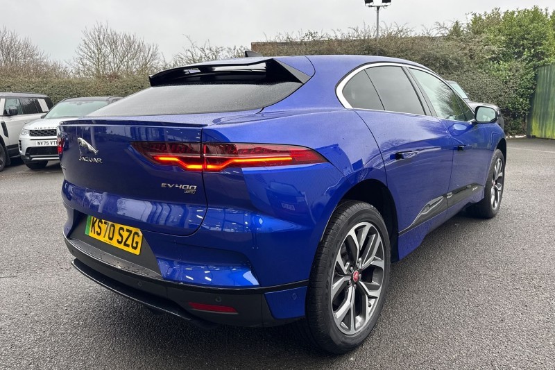 Used Jaguar I-Pace 2020 for sale - 77326466: Photo 51