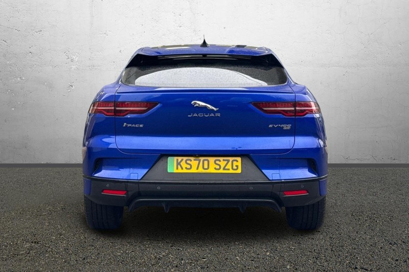 Used Jaguar I-Pace 2020 for sale - 77326466: Photo 6