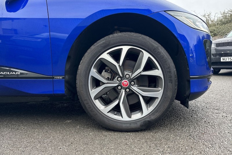 Used Jaguar I-Pace 2020 for sale - 77326466: Photo 8
