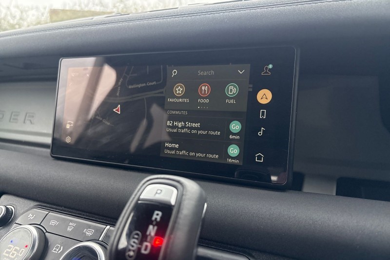 Used Land Rover Defender 2023 for sale - 77420533: Photo 11