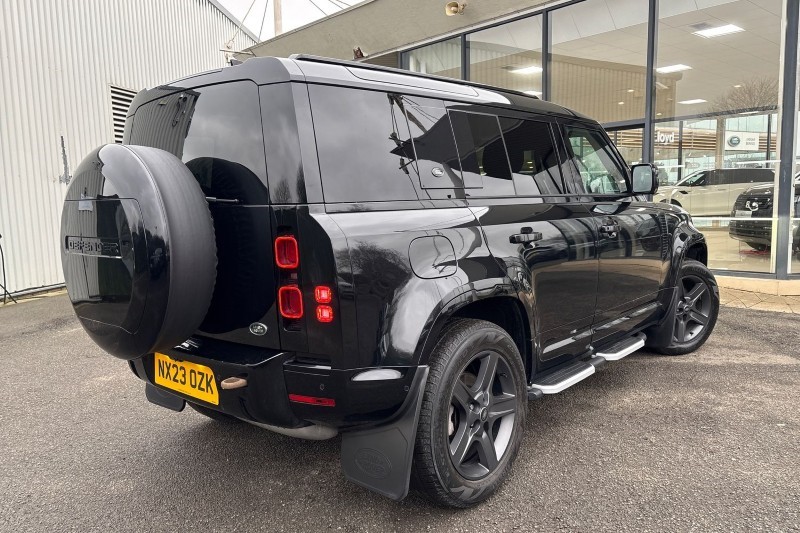 Used Land Rover Defender 2023 for sale - 77420533: Photo 51