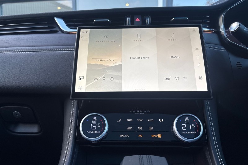 Used Jaguar F-Pace 2024 for sale - 76980988: Photo 14