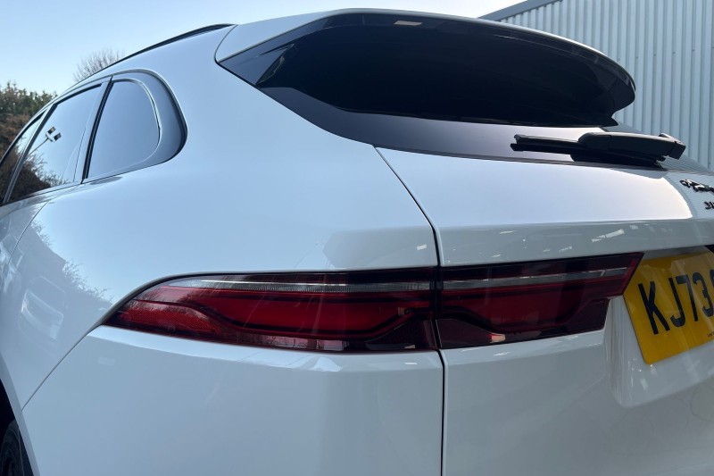 Used Jaguar F-Pace 2024 for sale - 76980988: Photo 19