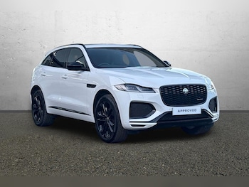 Used Jaguar F-Pace 2024 for sale - 76980988: Photo