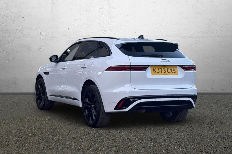Used Jaguar F-Pace 2024 for sale - 76980988: Photo 2