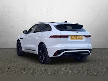 Used Jaguar F-Pace 2024 for sale - 76980988: Photo