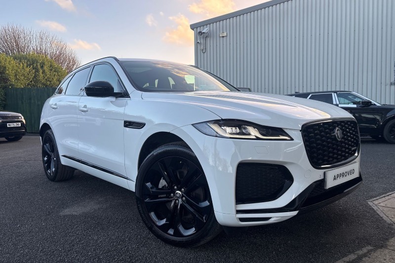 Used Jaguar F-Pace 2024 for sale - 76980988: Photo 45