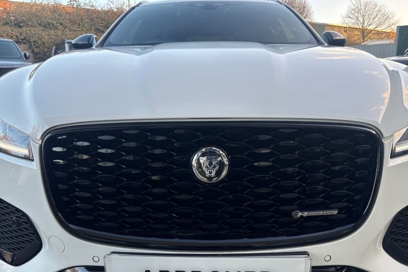 Used Jaguar F-Pace 2024 for sale - 76980988: Photo 46