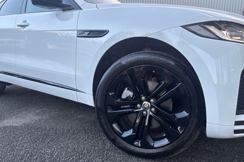 Used Jaguar F-Pace 2024 for sale - 76980988: Photo 47