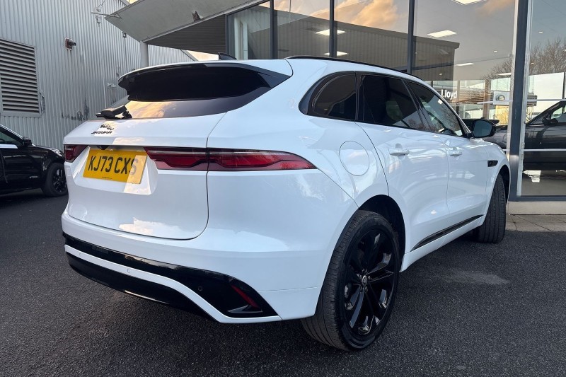 Used Jaguar F-Pace 2024 for sale - 76980988: Photo 51