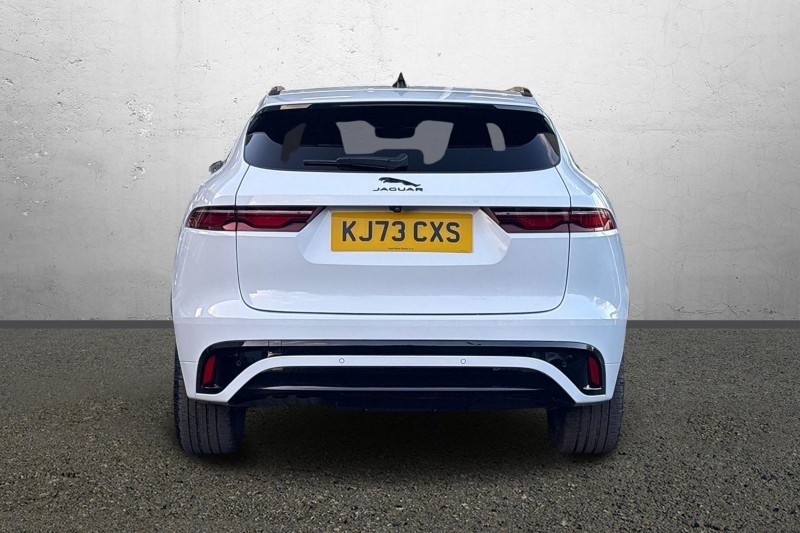 Used Jaguar F-Pace 2024 for sale - 76980988: Photo 6