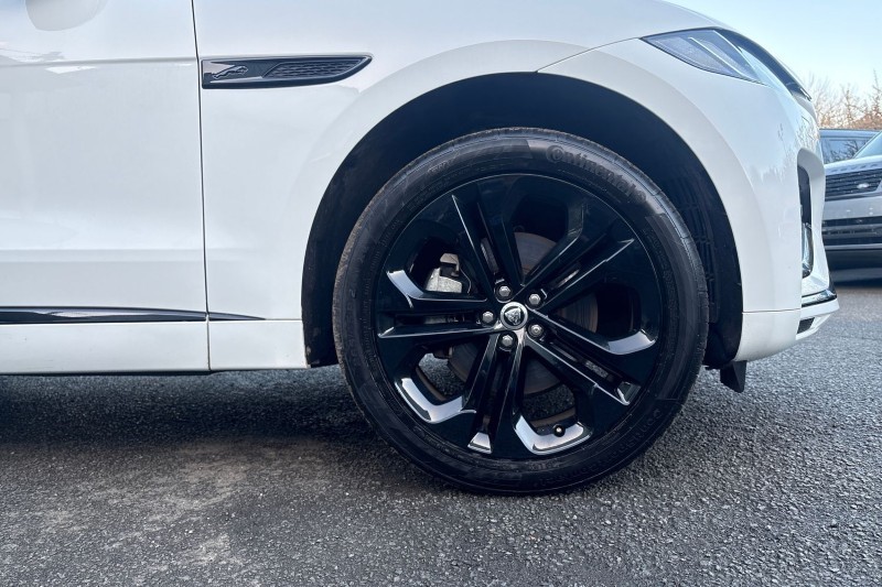 Used Jaguar F-Pace 2024 for sale - 76980988: Photo 8