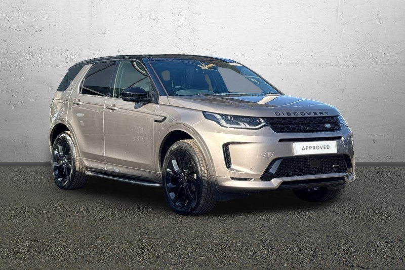 Used Land Rover Discovery Sport 2023 for sale - 77742717: Photo 1