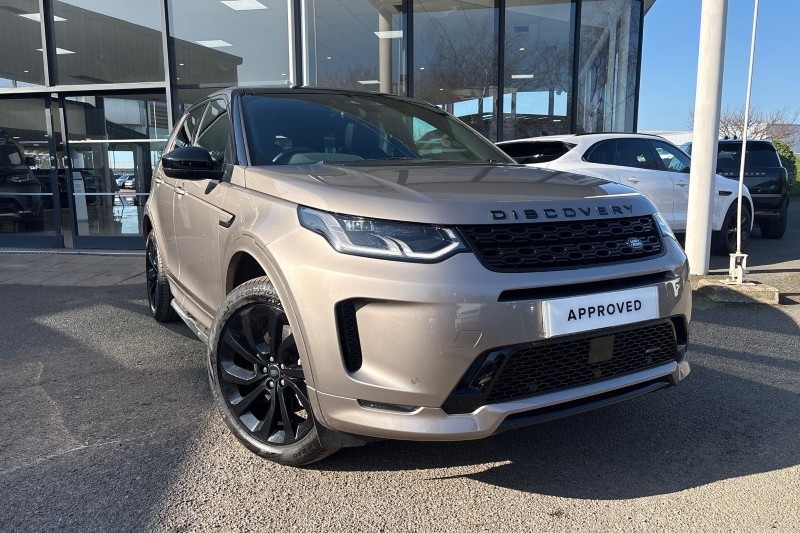 Used Land Rover Discovery Sport 2023 for sale - 77742717: Photo 46