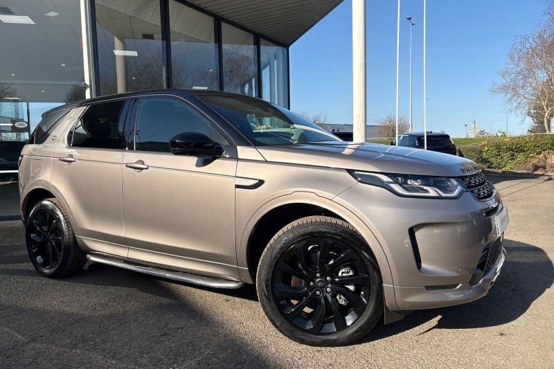 Used Land Rover Discovery Sport 2023 for sale - 77742717: Photo 48