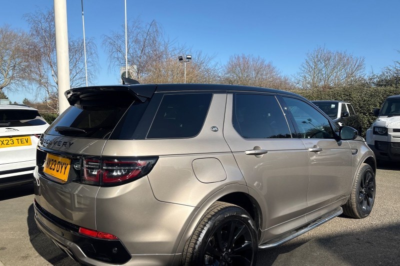 Used Land Rover Discovery Sport 2023 for sale - 77742717: Photo 55