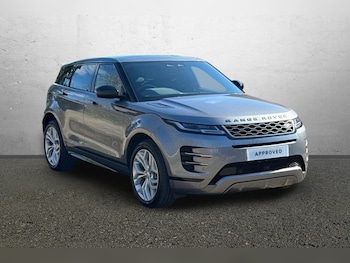 Land Rover Range Rover Evoque feature image