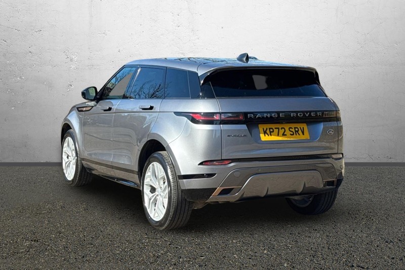 Used Land Rover Range Rover Evoque 2022 for sale - 77918139: Photo 2