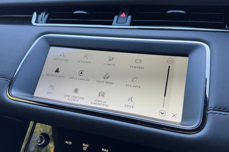 Used Land Rover Range Rover Evoque 2022 for sale - 77918139: Photo 30