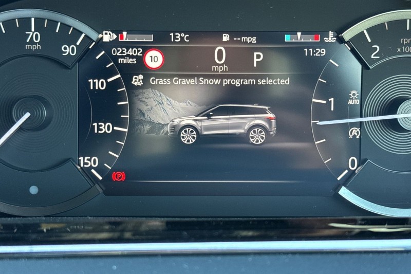 Used Land Rover Range Rover Evoque 2022 for sale - 77918139: Photo 34