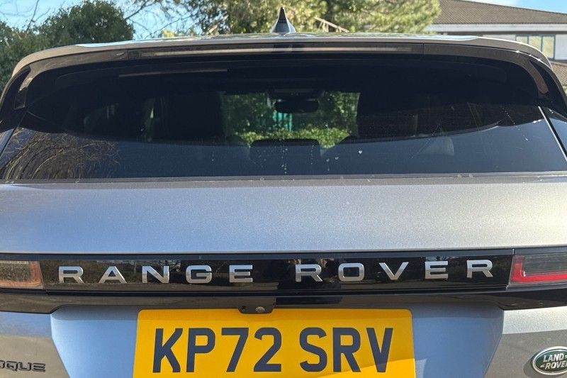 Used Land Rover Range Rover Evoque 2022 for sale - 77918139: Photo 47