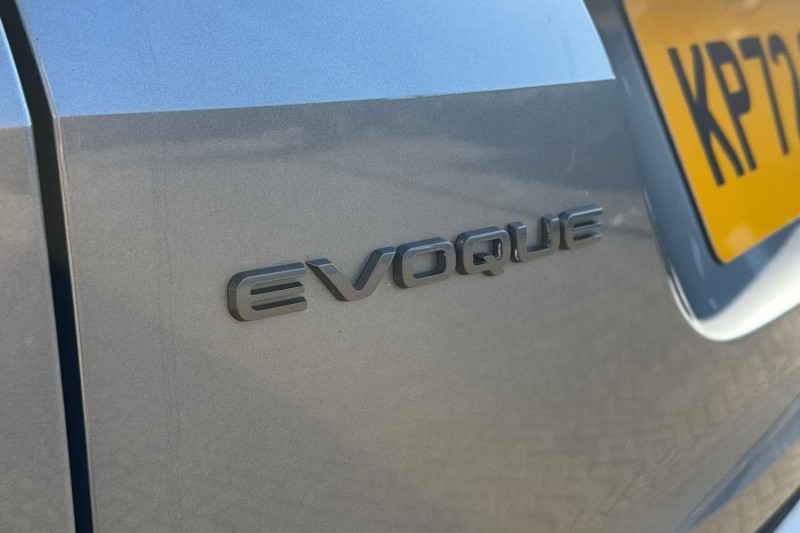 Used Land Rover Range Rover Evoque 2022 for sale - 77918139: Photo 48