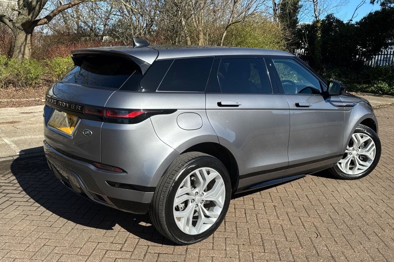 Used Land Rover Range Rover Evoque 2022 for sale - 77918139: Photo 53