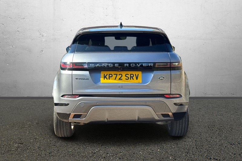 Used Land Rover Range Rover Evoque 2022 for sale - 77918139: Photo 6