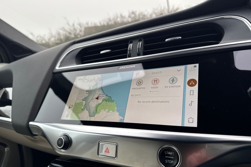 Used Jaguar I-Pace 2021 for sale - 77353890: Photo 11