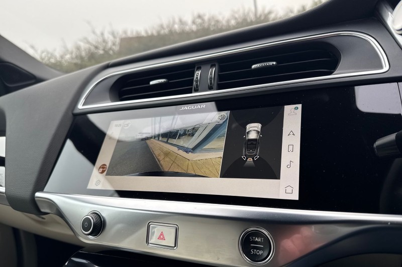 Used Jaguar I-Pace 2021 for sale - 77353890: Photo 12