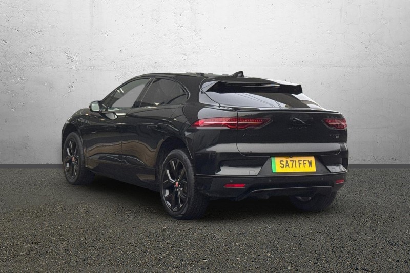 Used Jaguar I-Pace 2021 for sale - 77353890: Photo 2