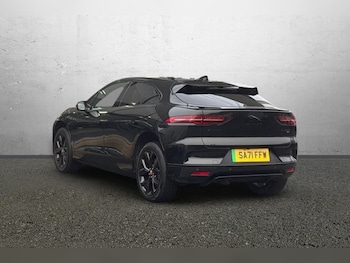 Used Jaguar I-Pace 2021 for sale - 77353890: Photo