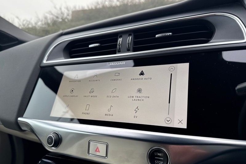 Used Jaguar I-Pace 2021 for sale - 77353890: Photo 33