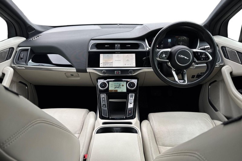 Used Jaguar I-Pace 2021 for sale - 77353890: Photo 9