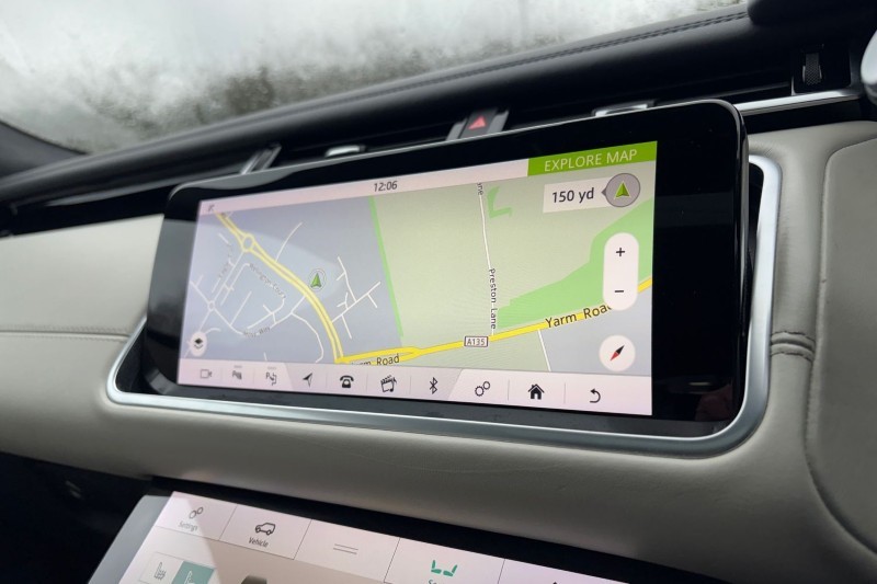 Used Land Rover Range Rover Velar 2017 for sale - 77449911: Photo 11