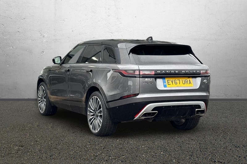 Used Land Rover Range Rover Velar 2017 for sale - 77449911: Photo 2
