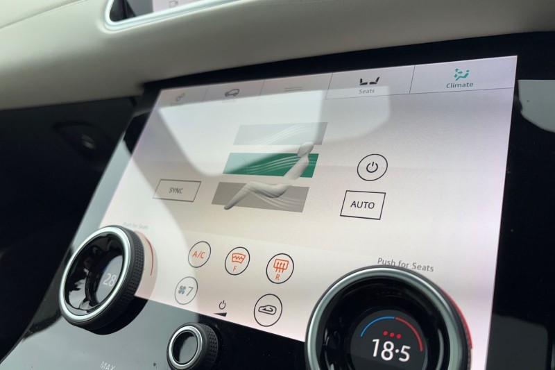 Used Land Rover Range Rover Velar 2017 for sale - 77449911: Photo 34