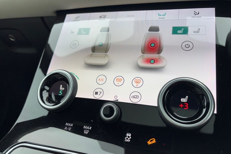 Used Land Rover Range Rover Velar 2017 for sale - 77449911: Photo 36