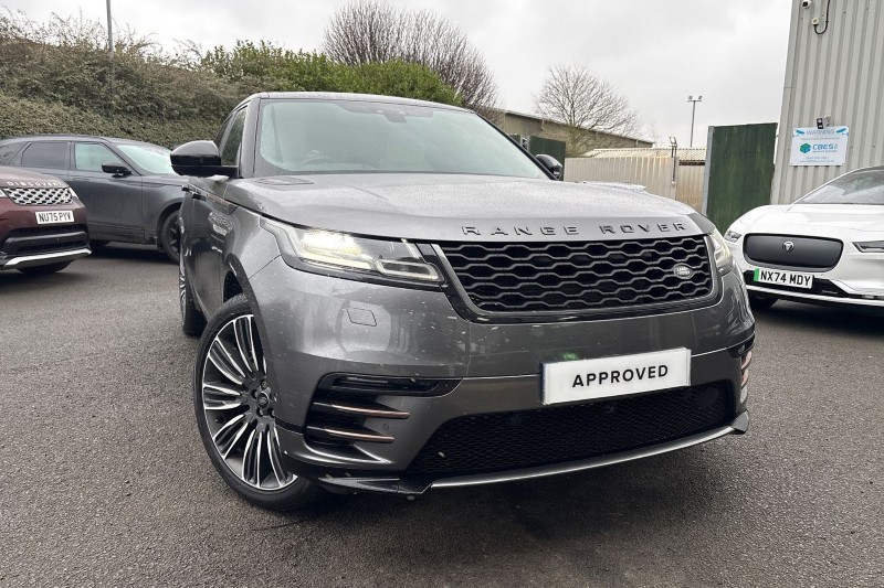 Used Land Rover Range Rover Velar 2017 for sale - 77449911: Photo 45
