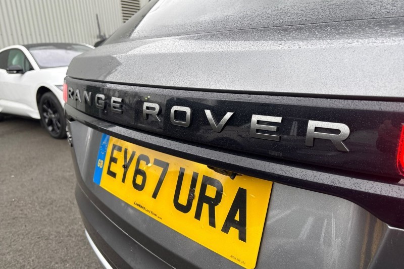 Used Land Rover Range Rover Velar 2017 for sale - 77449911: Photo 48