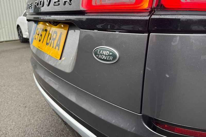 Used Land Rover Range Rover Velar 2017 for sale - 77449911: Photo 49