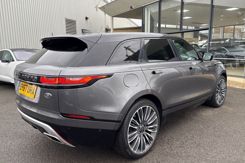 Used Land Rover Range Rover Velar 2017 for sale - 77449911: Photo 51