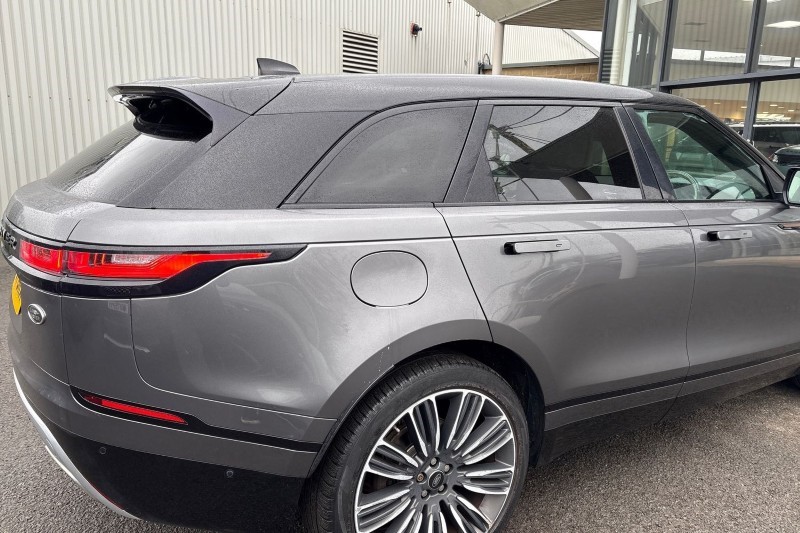 Used Land Rover Range Rover Velar 2017 for sale - 77449911: Photo 54