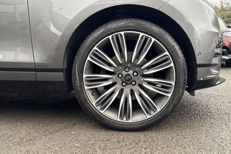 Used Land Rover Range Rover Velar 2017 for sale - 77449911: Photo 8