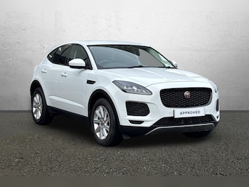 Jaguar E-Pace feature image