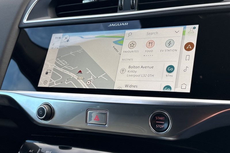 Used Jaguar I-Pace 2023 for sale - 77274355: Photo 11